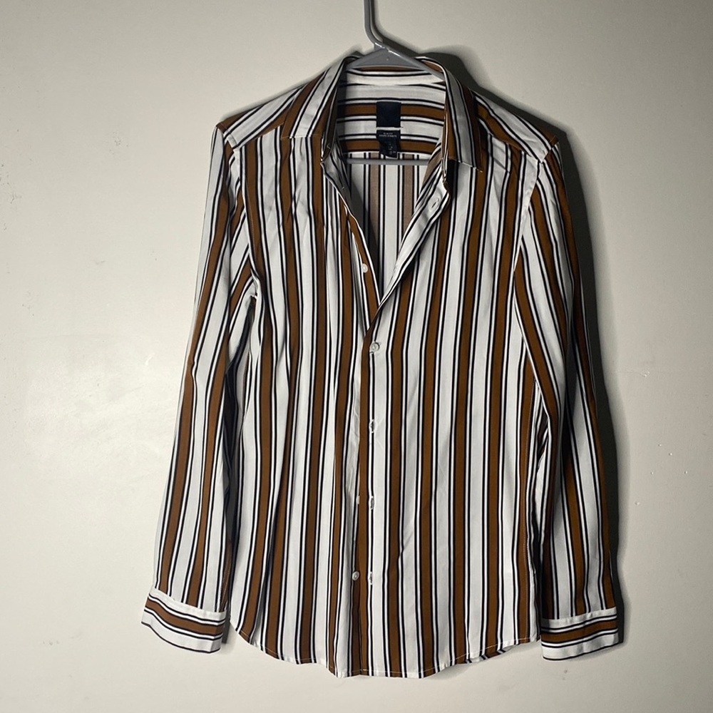 HM striped Shirt